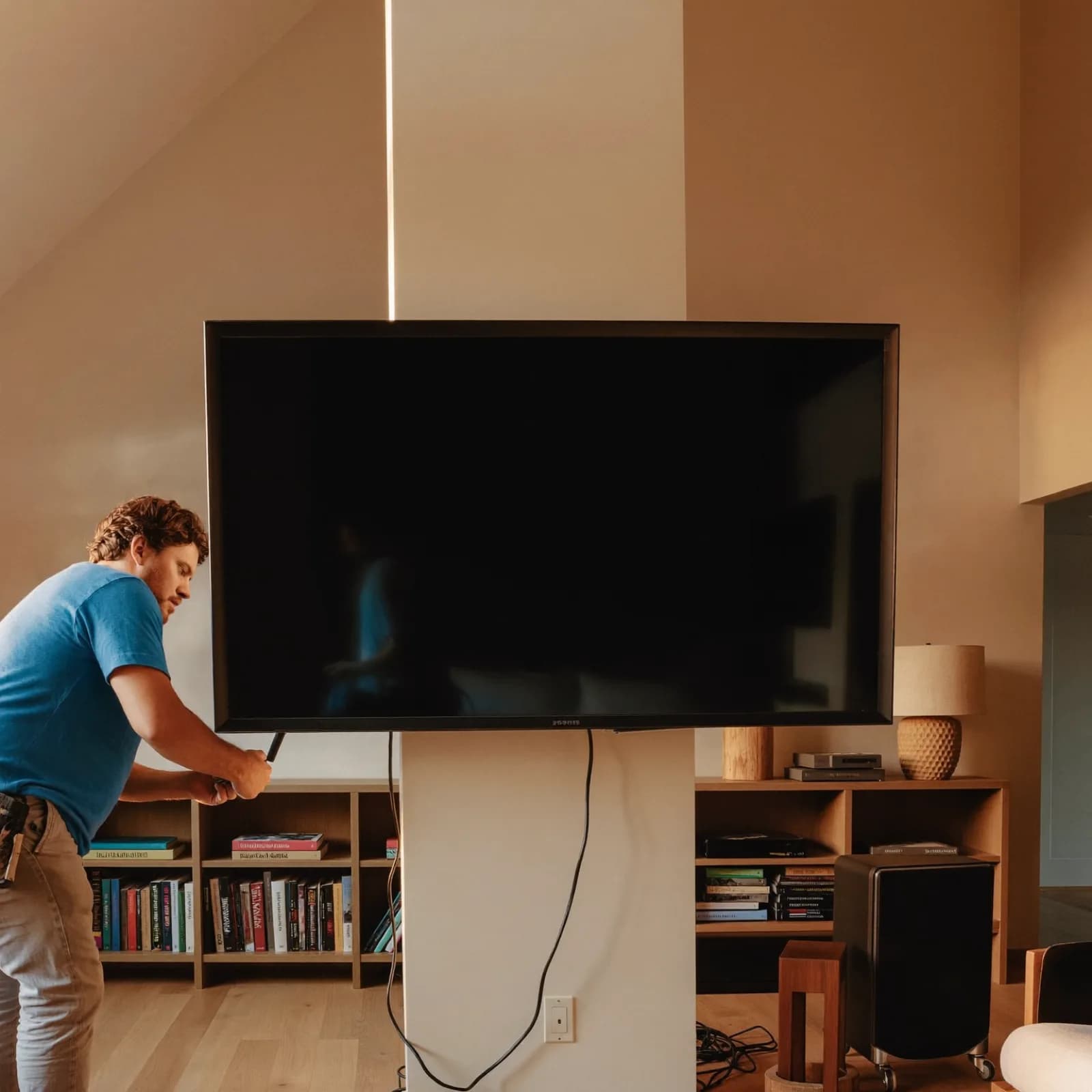 Beveiligingscamera binnen: welke privacy-slimme opties